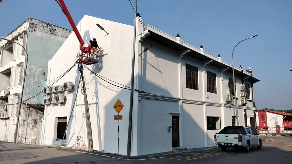 Persiapan Akhir