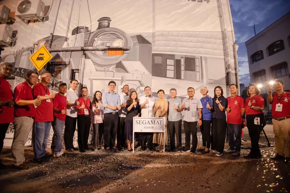 Pelancaran Mural